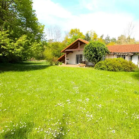 Chalet Haus Am Wald Nr 2 Idyllisch Ruhig Im Naturschutzgebiet Tessmannsdorf